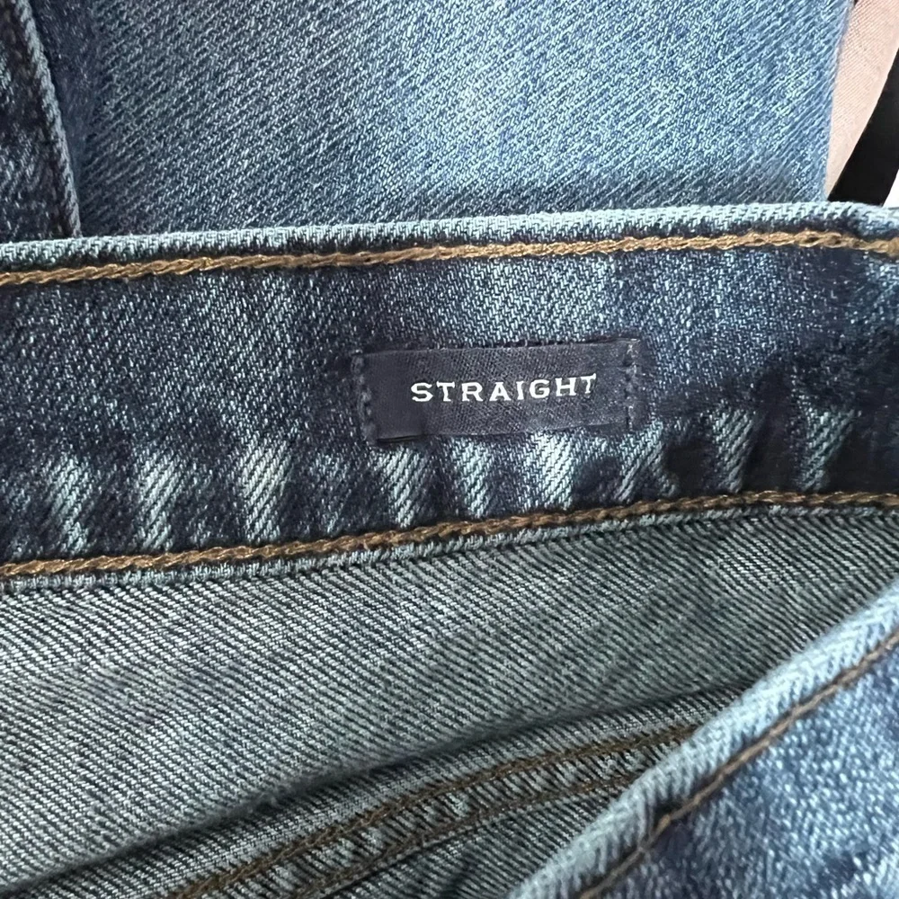 J. Crew Flex Slim Blue‎ Jeans with Indigo Wash 29x32